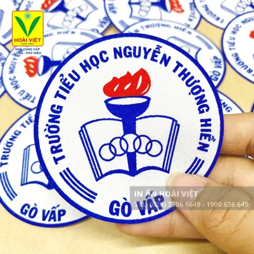 Logo Trường Tiểu Học 14 Logo Trường Tiểu Học 4