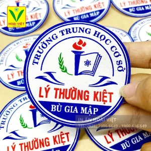Logo Trường Trung Học Cơ Sơ