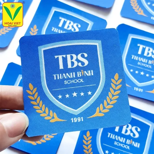 Logo trường trung học phổ thông 4 Logo trường trung học phổ thông Thanh Bình