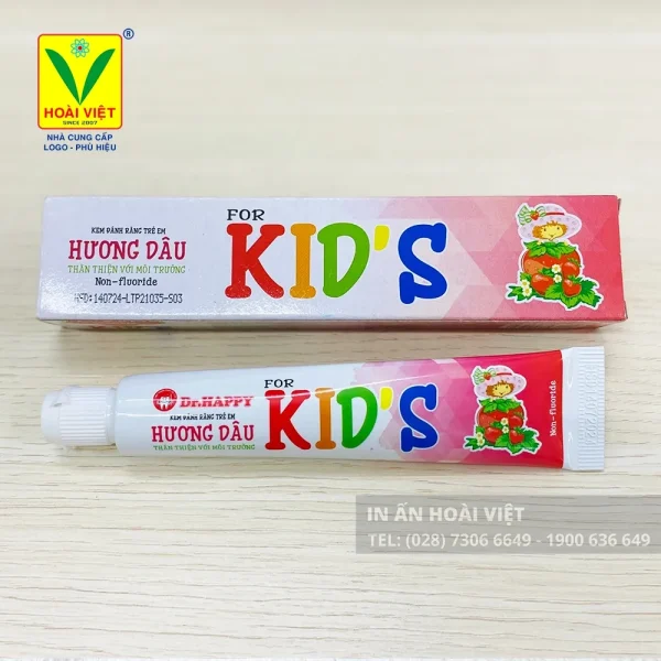 Bàn Chải Kem Đánh Răng Cho Bé An Toàn, Dịu Nhẹ