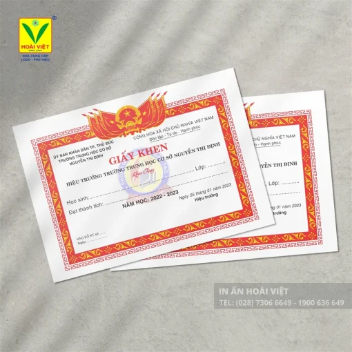 giay khen tieu hoc thcs thpt 4