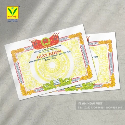 giay khen tieu hoc thcs thpt 6