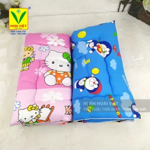 Gối nệm cho bé mầm non – Sự lựa chọn an toàn và cần thiết