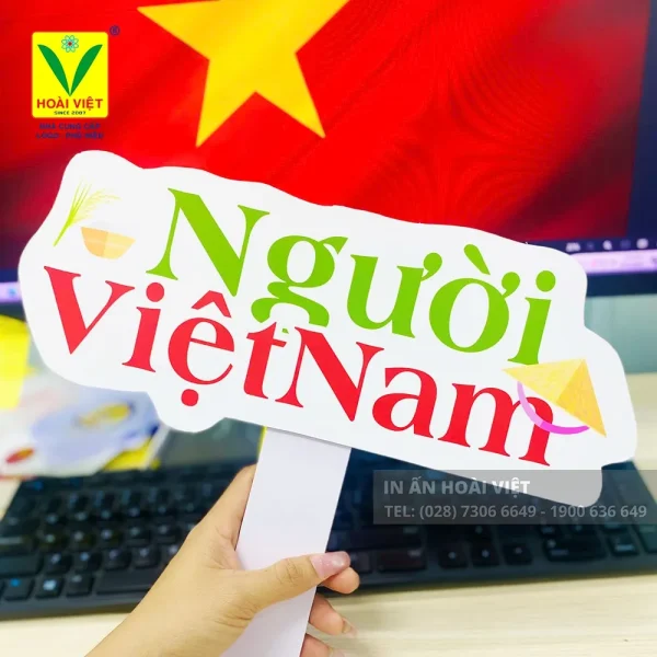 Hashtag yêu nước