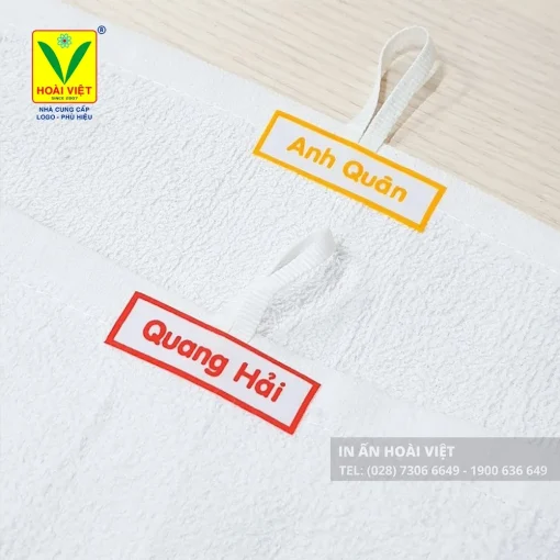 Khăn Mát Cotton Cho Bé 3 Khăn mát cotton cho bé – Đồ dùng nội trú thiết yếu trong môi trường học đường