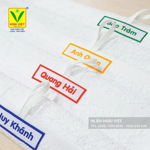 Khăn Mát Cotton Cho Bé 2 Khăn Mát Cotton Cho Bé – Đồ Dùng Nội Trú Thiết Yếu