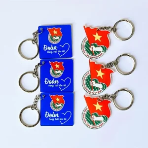 Móc khoá lưu niệm