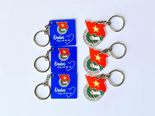 Móc khoá lưu niệm