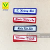 Nhãn tên Soeur (Sr) – Sự trang trọng dành cho tu sĩ và hội đoàn giáo xứ