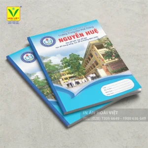Alternative view of Tập học sinh Hoài Việt