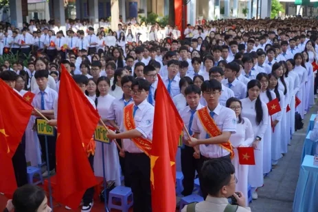 In bộ nhận diện thương hiệu sau sáp nhập